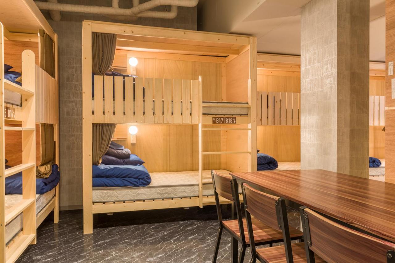 The Pisces Inn Fukuoka  Eksteriør bilde