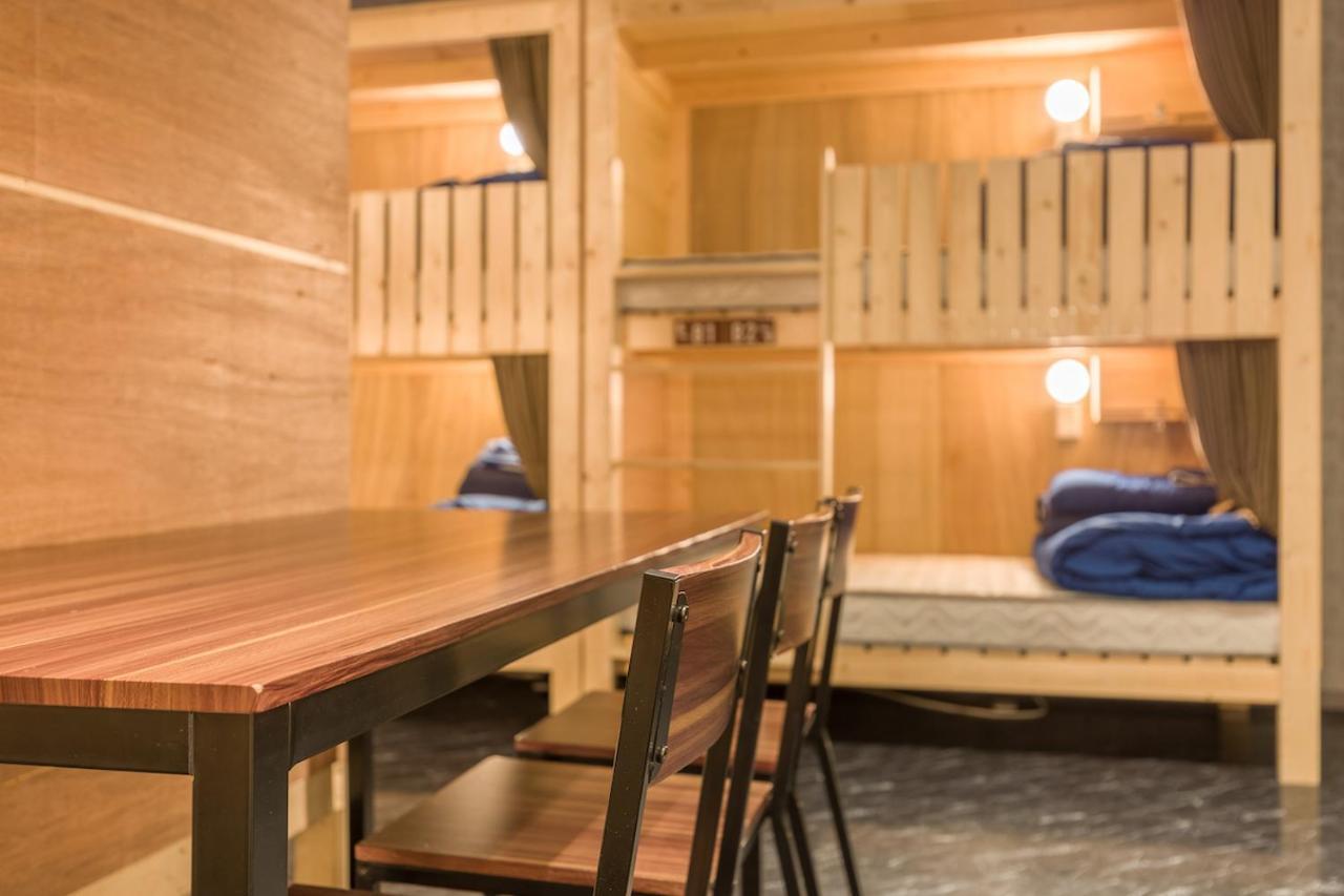 The Pisces Inn Fukuoka  Eksteriør bilde