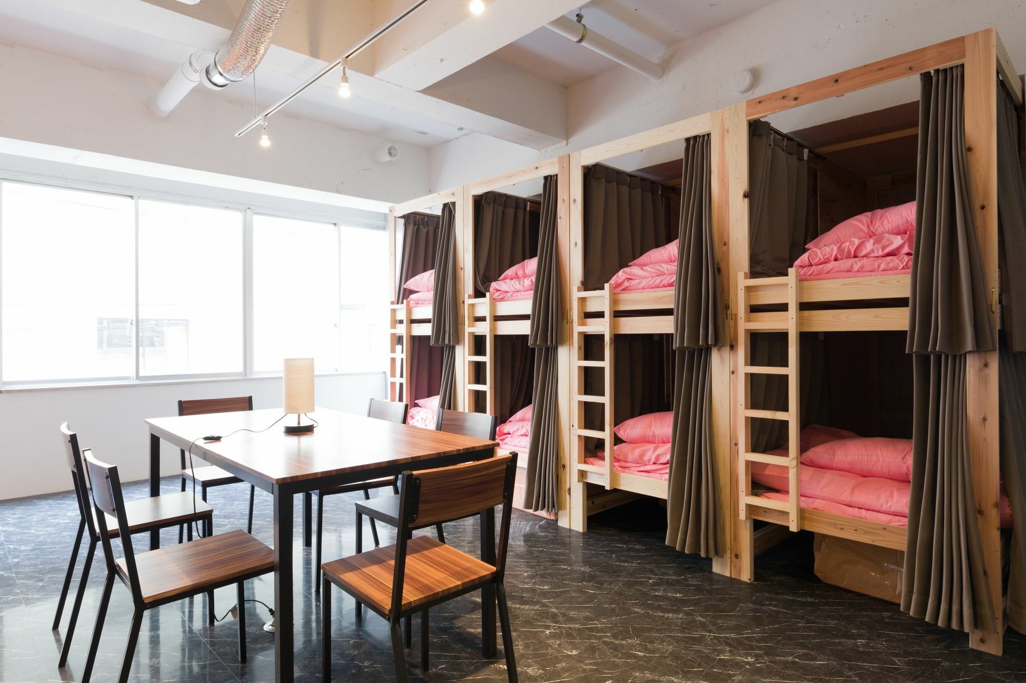 The Pisces Inn Fukuoka  Eksteriør bilde