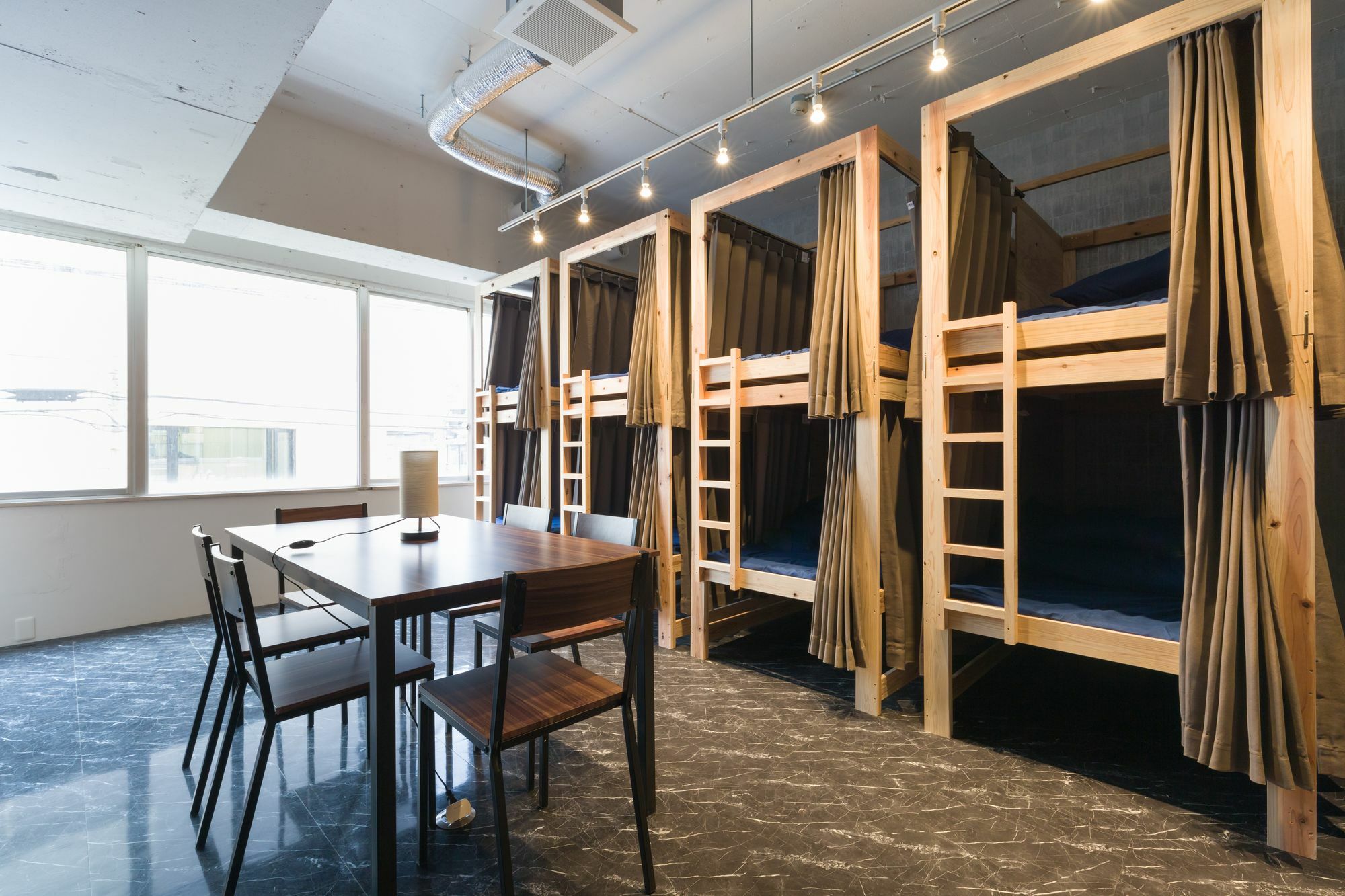 The Pisces Inn Fukuoka  Eksteriør bilde