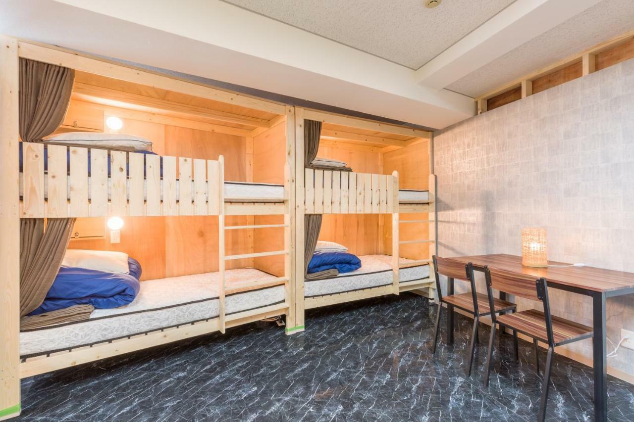 The Pisces Inn Fukuoka  Eksteriør bilde
