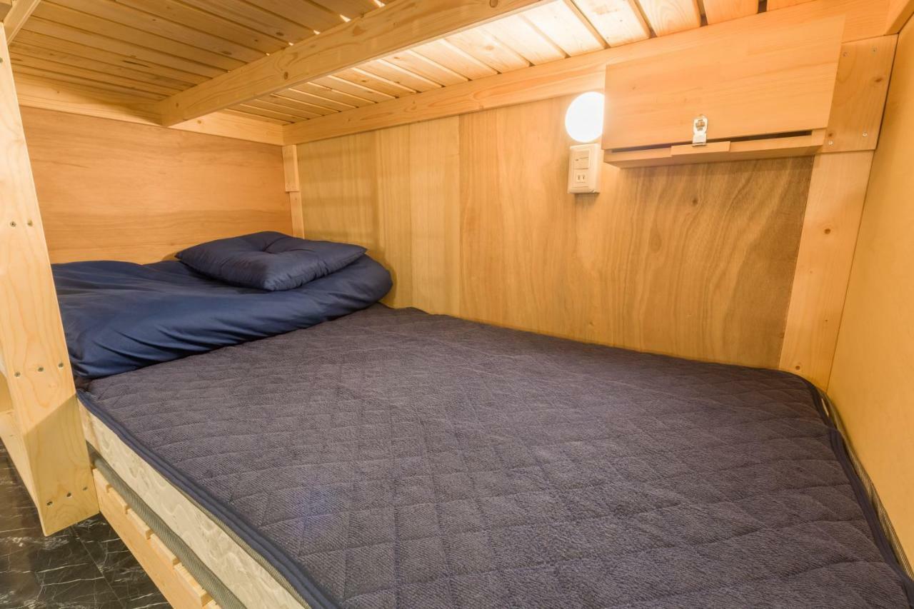 The Pisces Inn Fukuoka  Eksteriør bilde