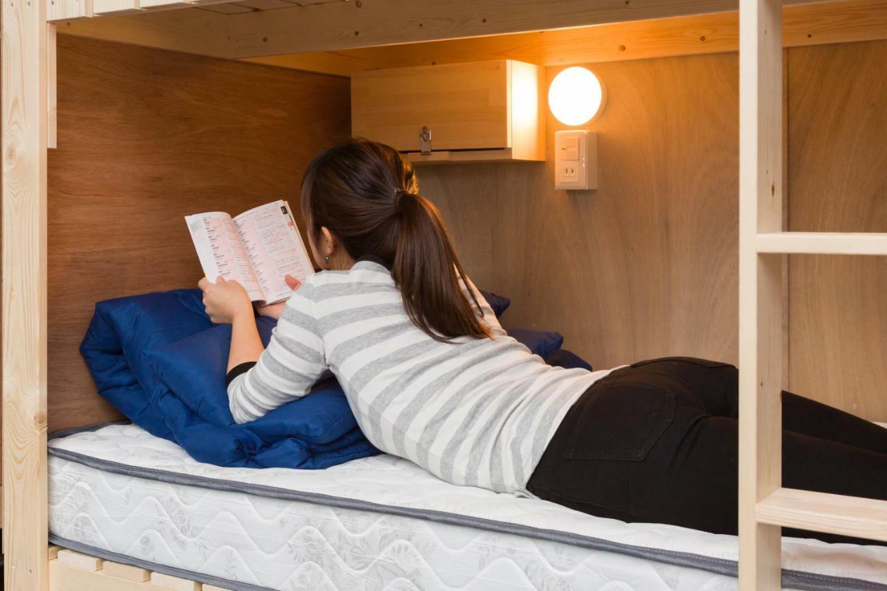 The Pisces Inn Fukuoka  Eksteriør bilde