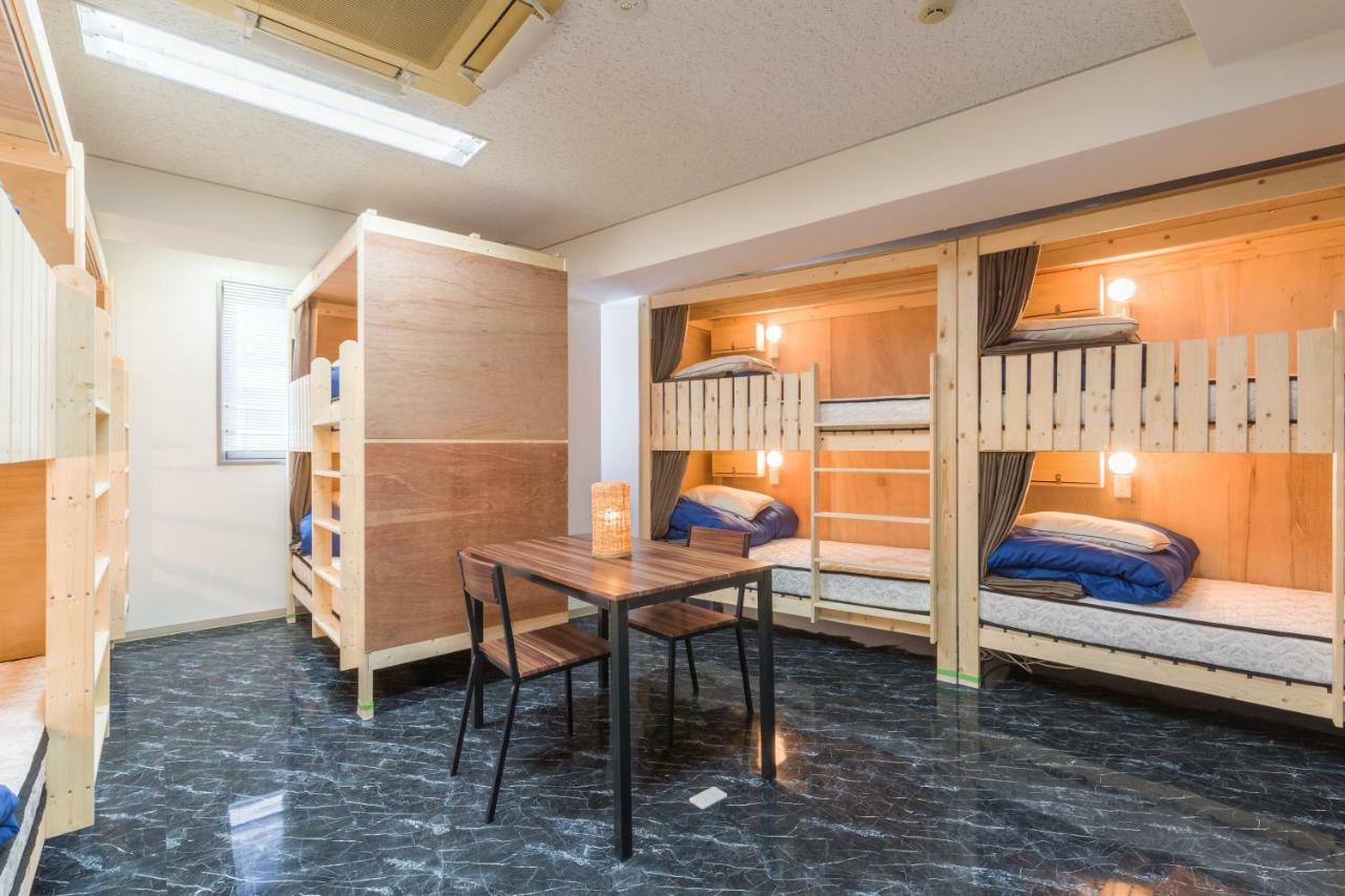 The Pisces Inn Fukuoka  Eksteriør bilde